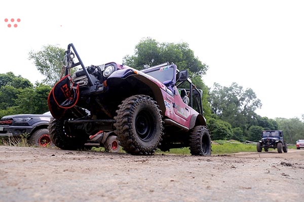 HTV Challenge Cup 2019 - sân chơi đúng ý dân đua off-road