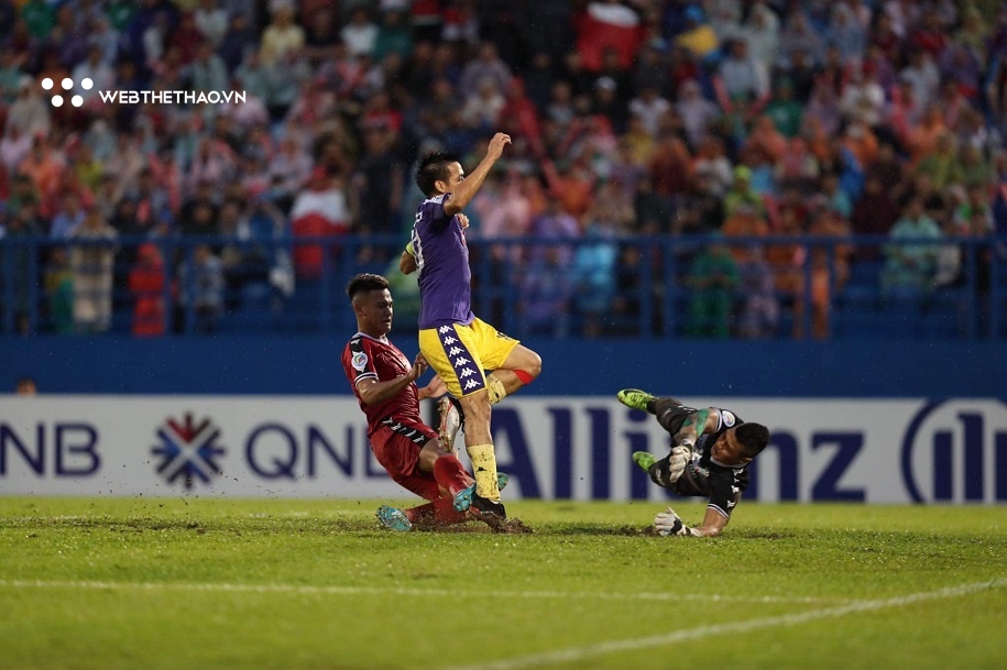Kết quả V.League 2019 vòng 19: Quảng Nam, Hà Nội hưởng niềm vui