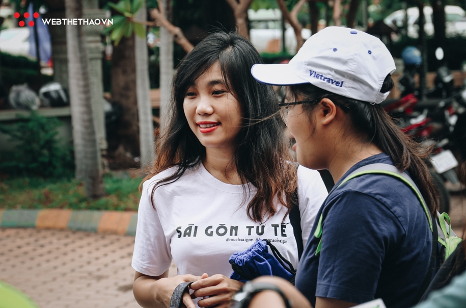 Khi runner Việt Nam quyết tâm chinh phục đường chạy Campuchia tại Khmer Empire Marathon 2019