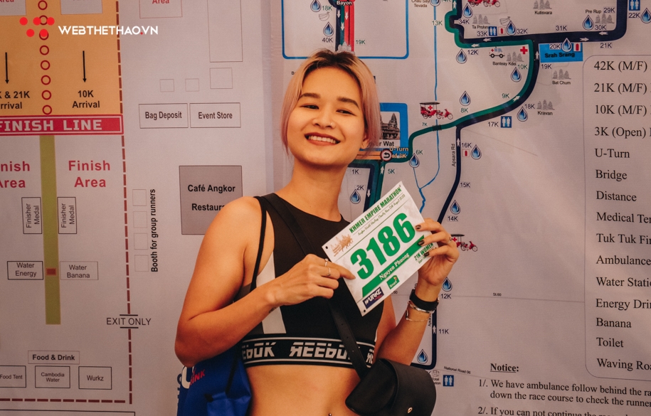 Khmer Empire Marathon 2019: Cơ hội khám phá Angkor Wat theo cách riêng