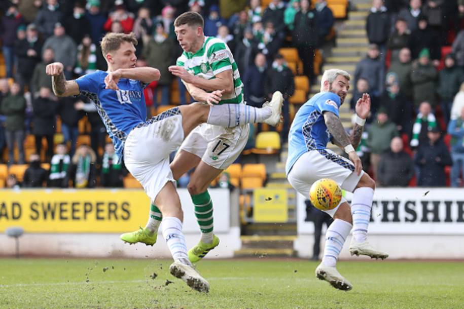 Link xem bóng đá trực tuyến Celtic vs St Johnstone (21h00, 3/8)