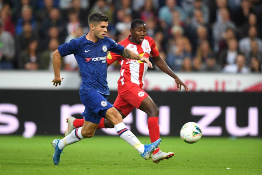 Link xem bóng đá trực tuyến M'gladbach vs Chelsea (22h00, 3/8)