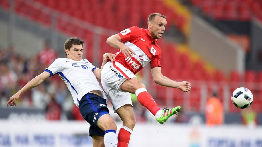 Link xem bóng đá trực tuyến Spartak Moscow vs Dinamo Moscow (23h00, 3/8)