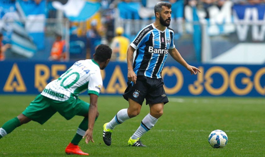 Nhận định Gremio vs Chapecoense 06h00, 06/08 (vòng 13 VĐQG Brazil)