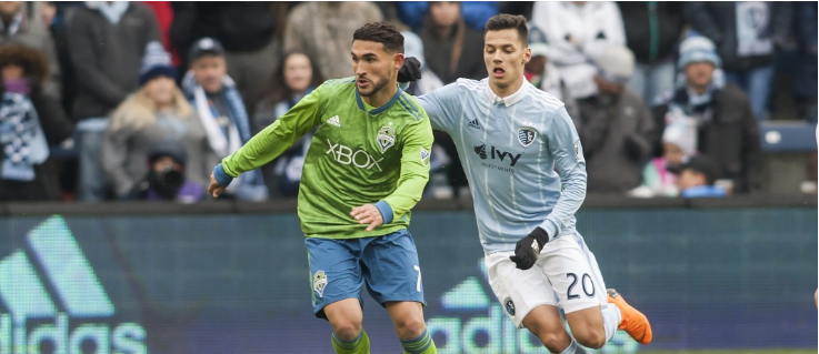 Nhận định Seattle Sounders vs Sporting Kansas 09h00, 05/08 (Giải nhà nghề Mỹ)