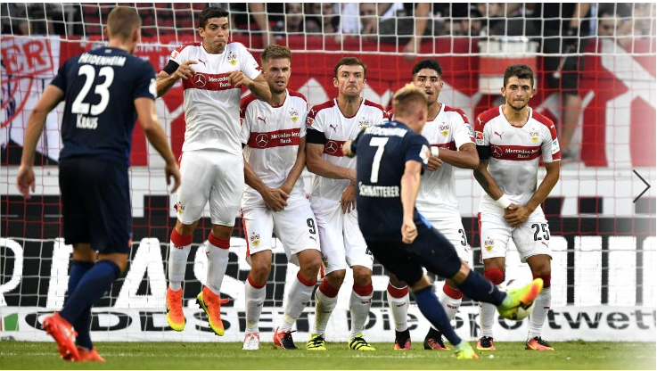 Soi kèo bóng đá Heidenheim vs Stuttgart 18h30, 04/08 (vòng 2 giải hạng 2 Đức)