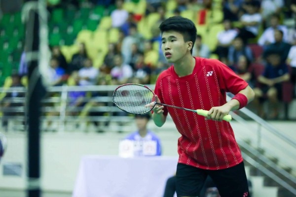 Giải cầu lông cá nhân toàn quốc 2019: Chờ Nguyễn Hải Đăng