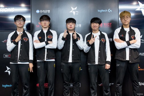 Trực tiếp LCK Mùa Hè 2019 ngày 3/8: SKT vs AF; JAG vs GEN