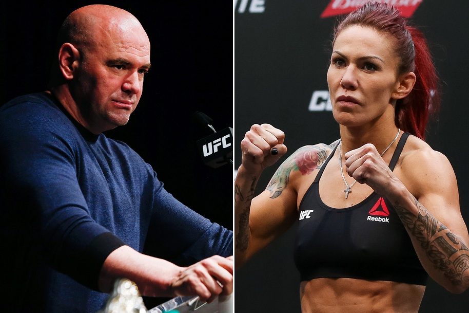 UFC chính thức chấm dứt hợp đồng với Cris Cyborg