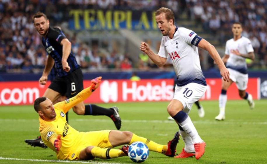 Xem trực tiếp Tottenham vs Inter Milan ở đâu, kênh nào?