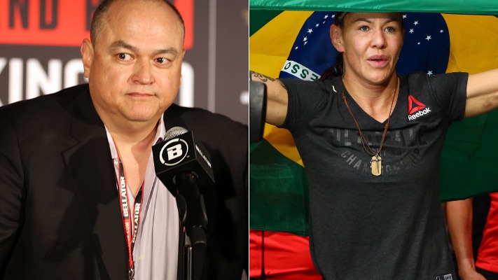 Bellator sẵn sàng kí hợp đồng với Cris Cyborg