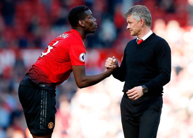 Chuyển nhượng MU 4/8: Tương lai Pogba ở MU được HLV Solskjaer khẳng định