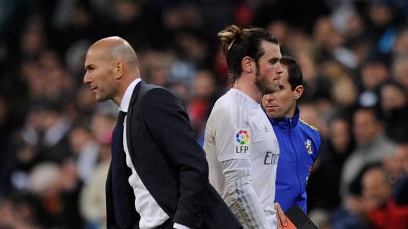 Chuyển nhượng Real Madrid 4/8: Bale không nói chuyện với HLV Zidane từ tháng 5