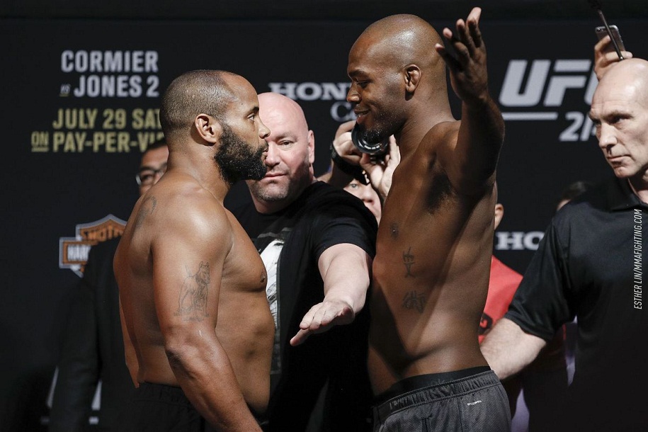 Dana White khẳng định cả Jon Jones và Daniel Cormier 'đều muốn tái đấu'