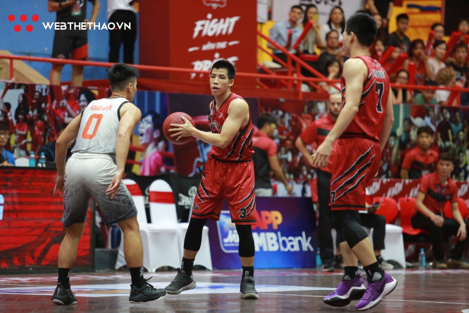 Đạt Doc: "Tôi thi đấu không chỉ vì danh hiệu MVP"