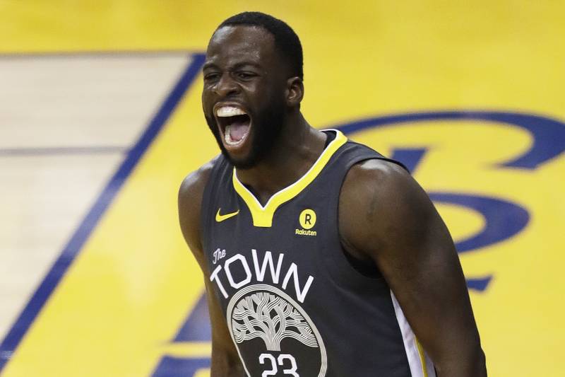 Draymond Green sẽ ở lại Golden State Warriors với bản hợp đồng 99,7 triệu đô?