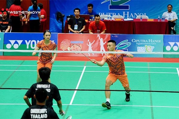 Giải cầu lông cá nhân toàn quốc 2019: Sẵn sàng cho những cuộc chiến