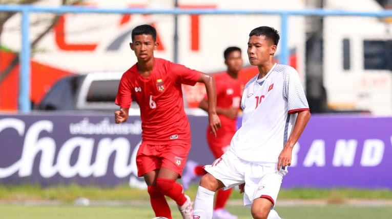 Lịch thi đấu bán kết U15 Đông Nam Á: U15 Việt Nam chờ đợi Thái Lan