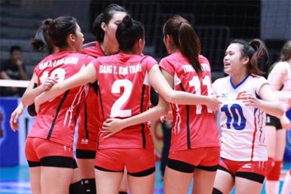 Lịch thi đấu bóng chuyền VTV Cup 2019 ngày 4/8: Triều Tiên vs Phúc Kiến