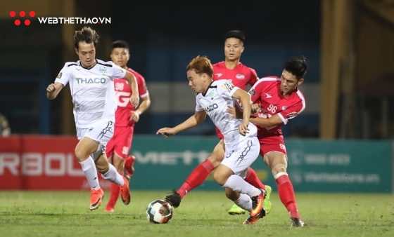 Lịch thi đấu V.League 2019 vòng 20: Đại chiến của những lò đào tạo trẻ