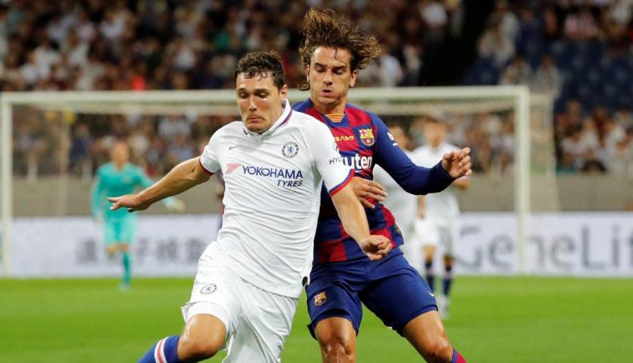 Link xem bóng đá trực tuyến Barca vs Arsenal (01h00, 5/8)