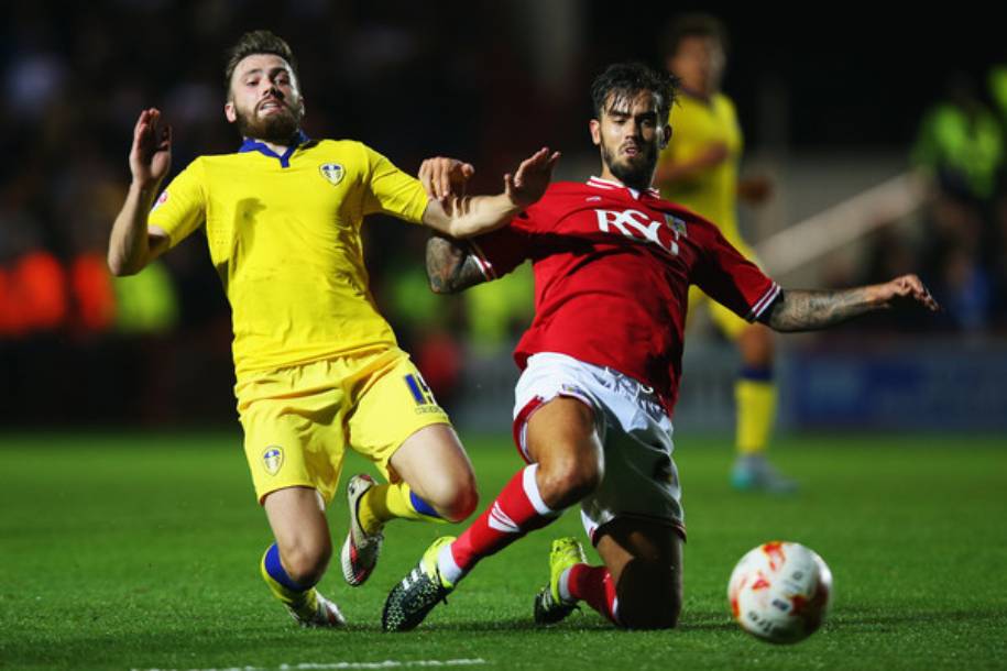 Link xem bóng đá trực tuyến Bristol City vs Leeds (22h30, 4/8)