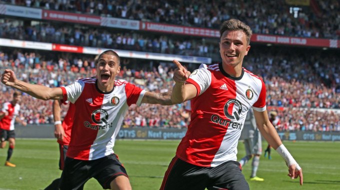 Link xem bóng đá trực tuyến Feyenoord vs Sparta Rotterdam (19h30, 4/8)