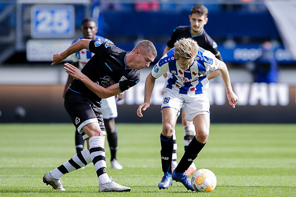 Link xem bóng đá trực tuyến Heracles vs Heerenveen (17h15, 4/8)
