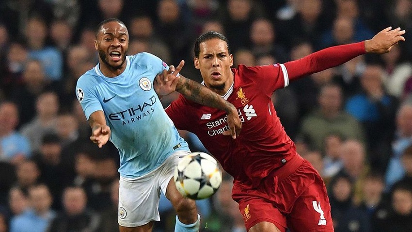 Link xem bóng đá trực tuyến Man City vs Liverpool (Siêu cúp Anh)