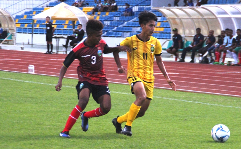 Link xem bóng đá trực tuyến U15 Việt Nam vs U15 Timor Leste (18h00, 4/8)