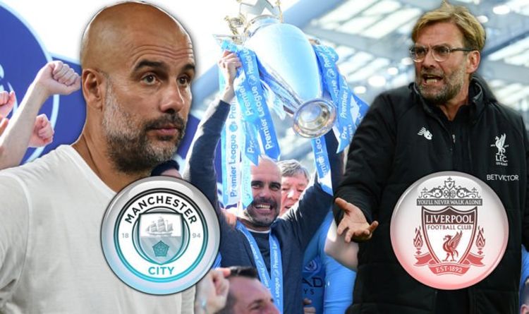 Man City dẫn Liverpool "4 điểm" ở cuộc đua vô địch Ngoại hạng Anh