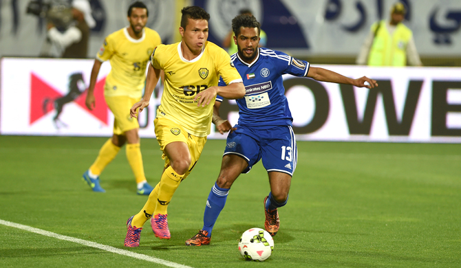 Nhận định Al-Nassr vs Al Wahda 01h00, 06/08 (Vòng 1/8 Cúp C1 châu Á)