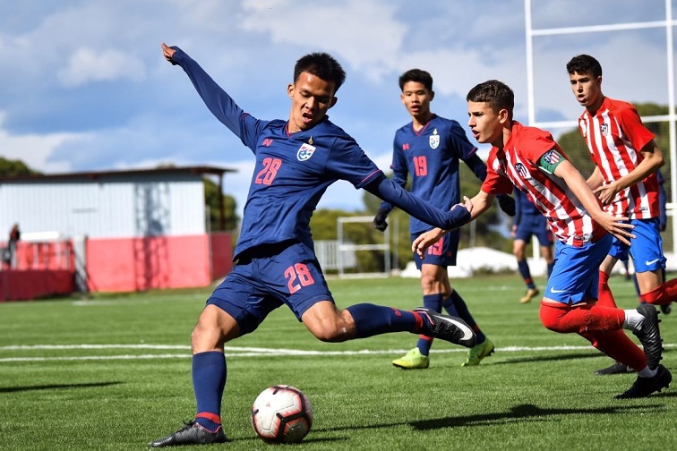 Nhận định U15 Thái Lan vs U15 Malaysia 18h00, 05/08 (VCK U15 Đông Nam Á 2019)