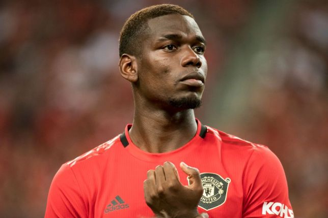 Pogba từ chối ra sân trận gặp AC Milan để gây áp lực đòi rời MU