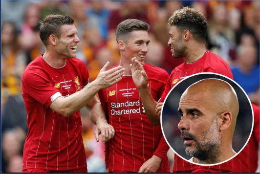 Siêu Cúp Anh sẽ thấy Guardiola hứng chịu kỷ lục tồi tệ trước Liverpool?