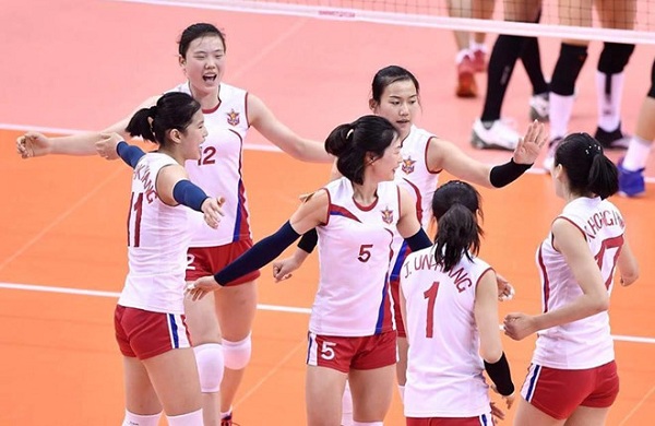 Kết quả bóng chuyền VTV Cup 2019: Các đội bóng mạnh đều giành chiến thắng Kết quả bóng chuyền VTV Cup 2019: Các đội bóng mạnh đều giành chiến thắng