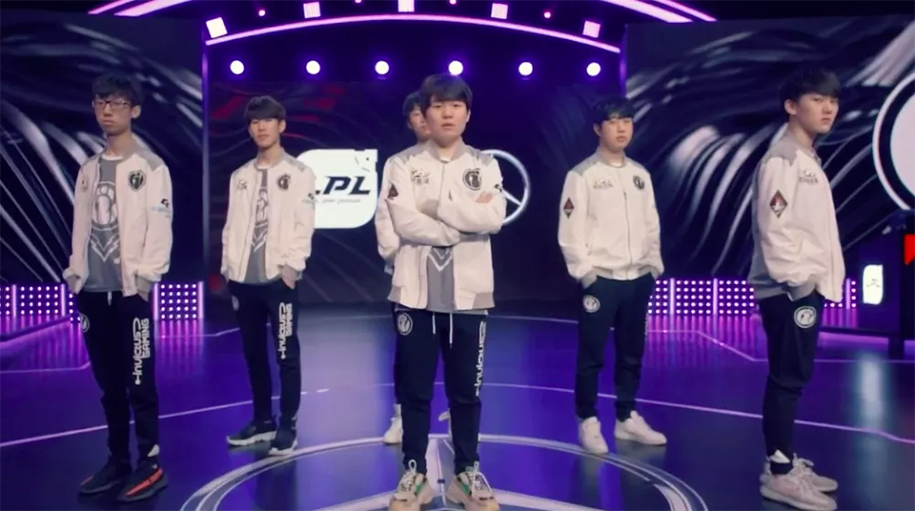 Trực tiếp LPL Mùa Hè 2019 ngày 4/8: IG vs BLG; WE vs LGD