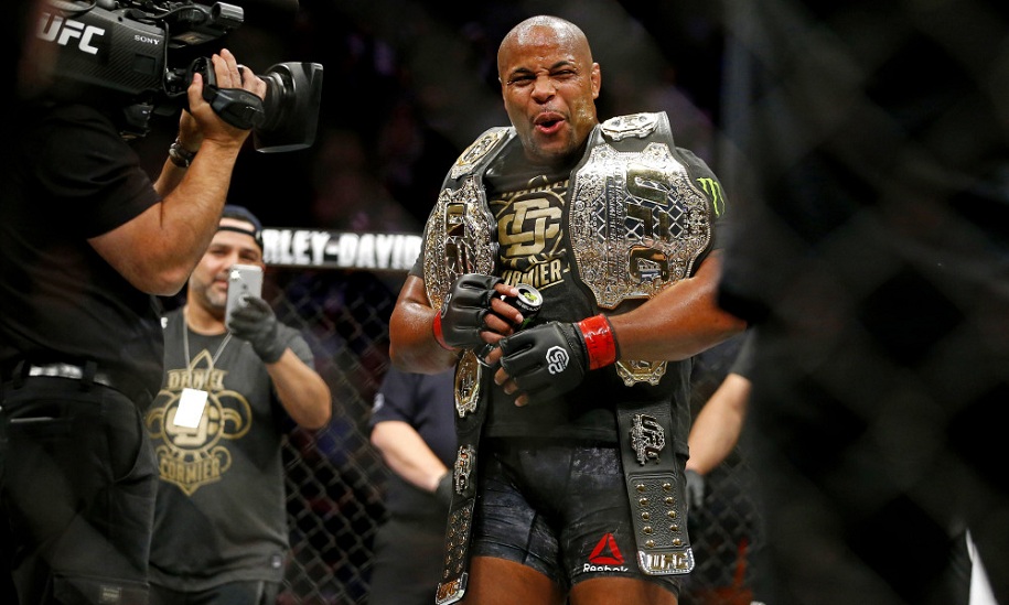 Dana White khẳng định cả Jon Jones và Daniel Cormier đều muốn tái đấu