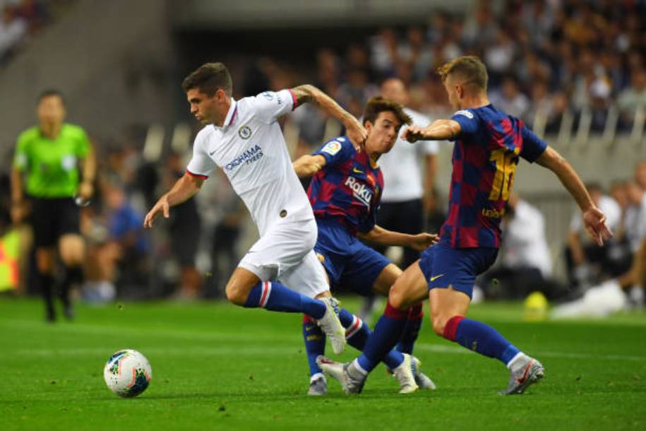 Xem trực tiếp Barca vs Arsenal ở đâu, kênh nào?
