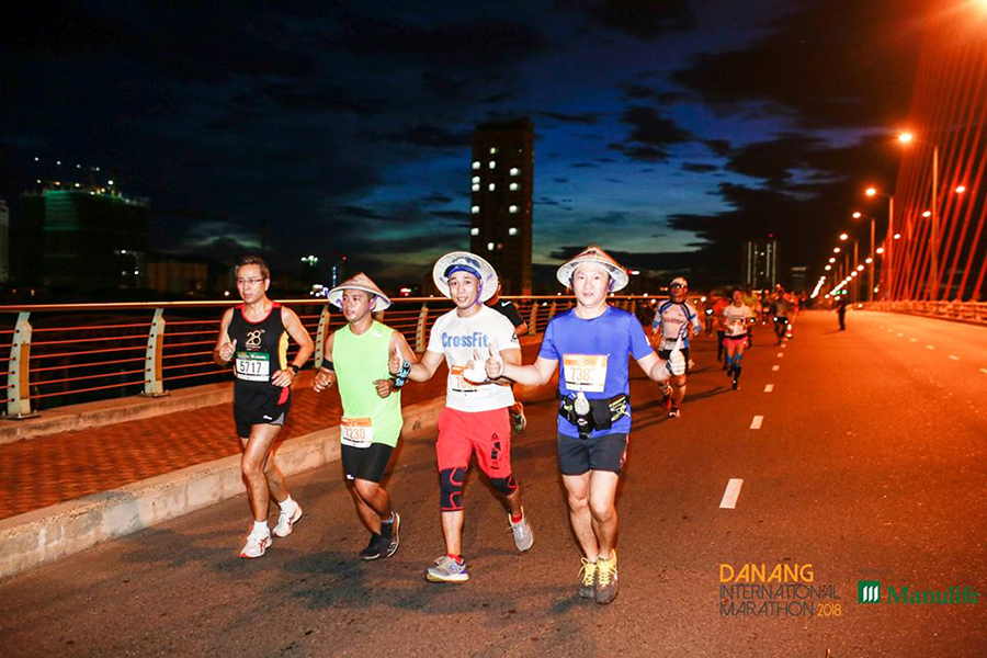 Cách tập luyện một tuần trước các cuộc thi marathon