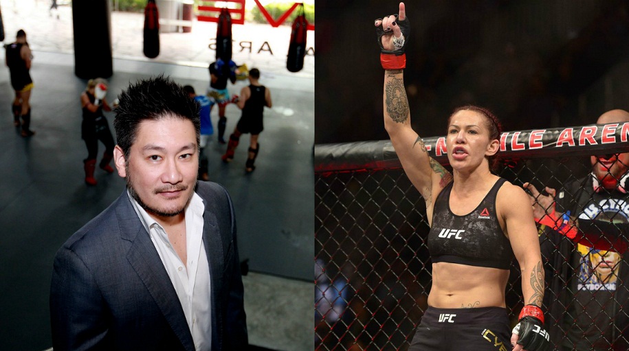 CEO ONE Championship dành lời khen có cánh cho Cris Cyborg