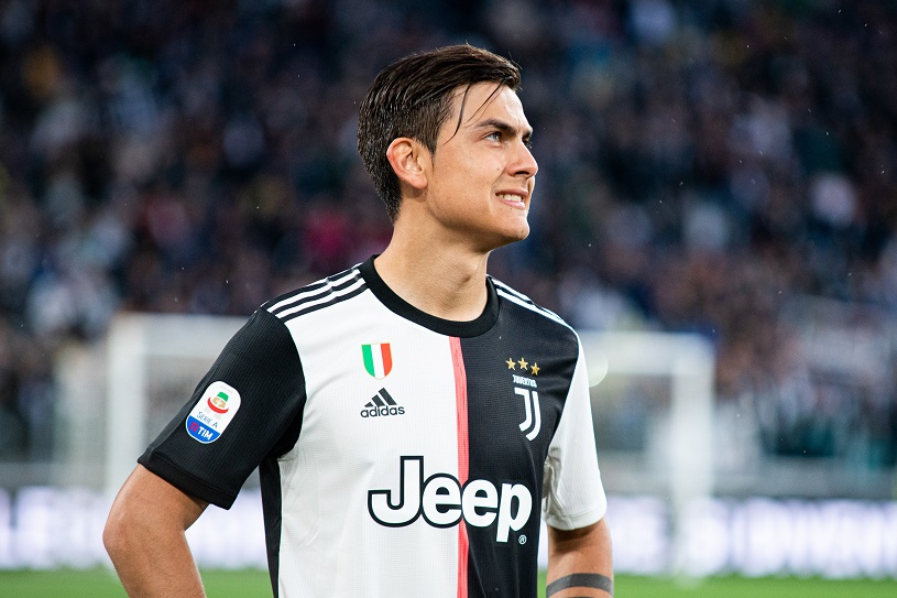 Chuyển nhượng MU 5/8: MU bất ngờ rút khỏi vụ đổi Lukaku lấy Dybala