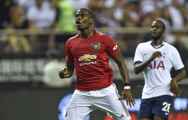 Chuyển nhượng sáng 5/8: MU từ chối đổi Pogba lấy James Rodriguez