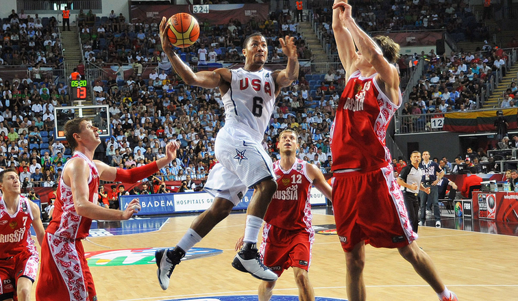 3 đối thủ mà ĐT Mỹ cần dè chừng tại FIBA World Cup 2019