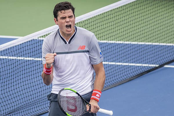 Dự đoán tennis Rogers Cup: Trọng trách giao cho Raonic và Shapovalov