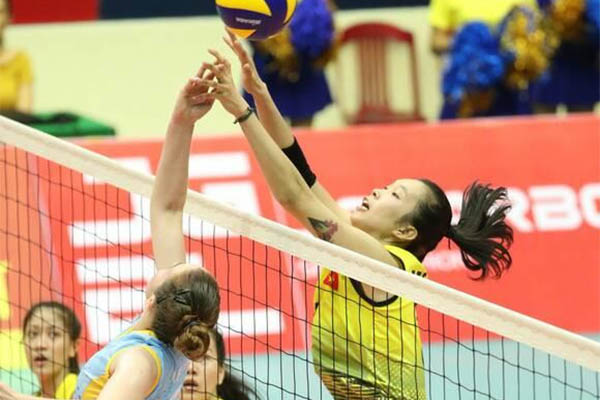 Kết quả bóng chuyền VTV Cup 2019: Việt Nam khẳng định sức mạnh