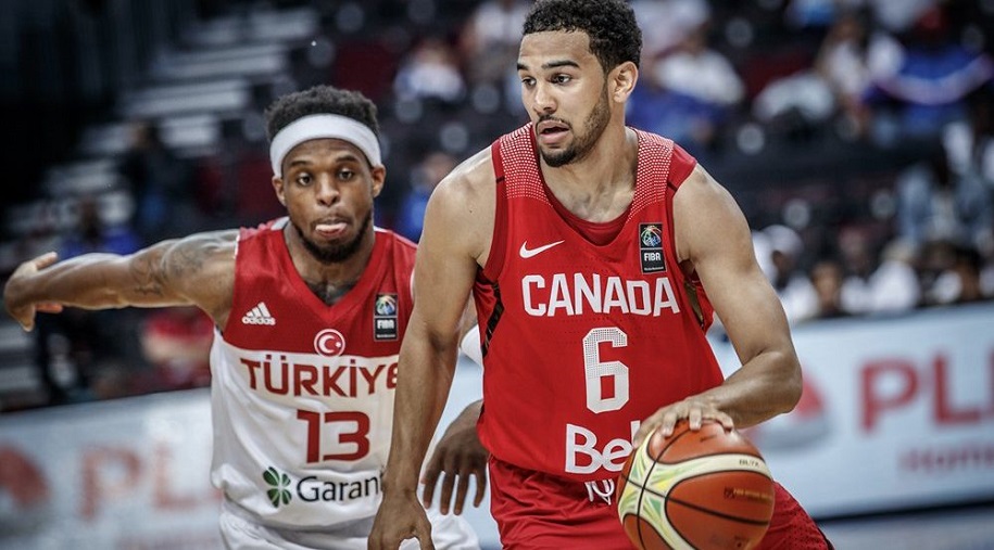 Cory Joseph khẳng định tham dự FIBA World Cup 2019 cùng ĐT Canada