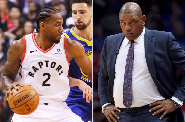 Kawhi Leonard đã bị HLV Doc Rivers thuyết phục như thế nào?
