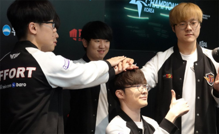 Kết quả LCK Mùa Hè 2019 tuần 8: SKT lên Top 1