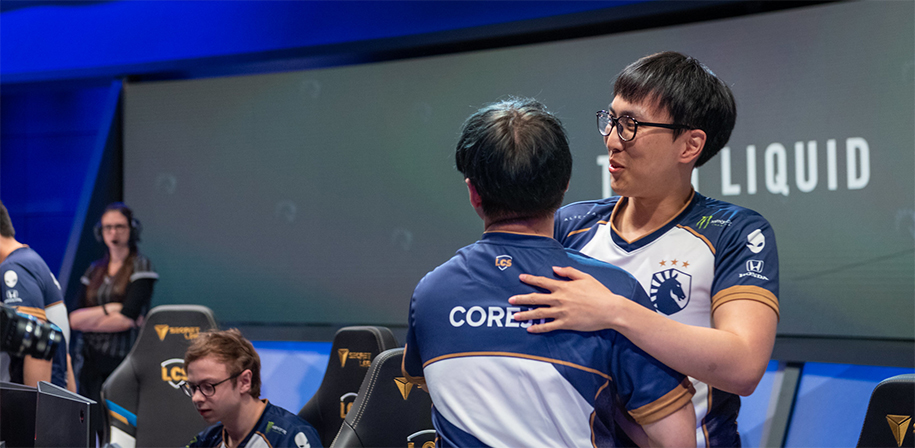 Kết quả vòng bảng LCS Mùa Hè 2019 - Ai cản được Team Liquid?